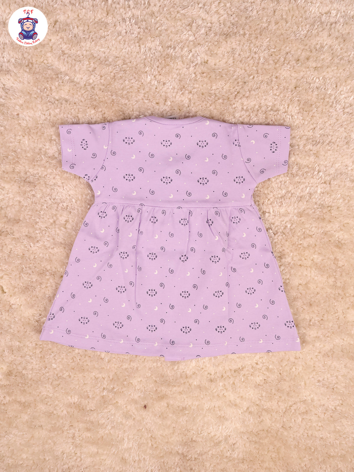 Lavender - Frock
