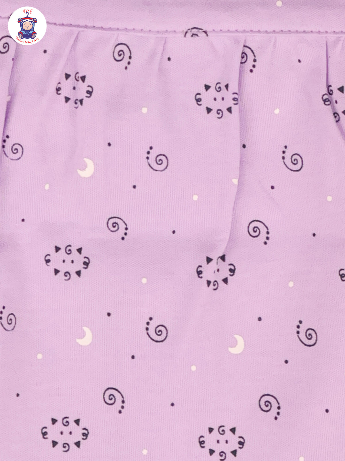 Lavender - Frock