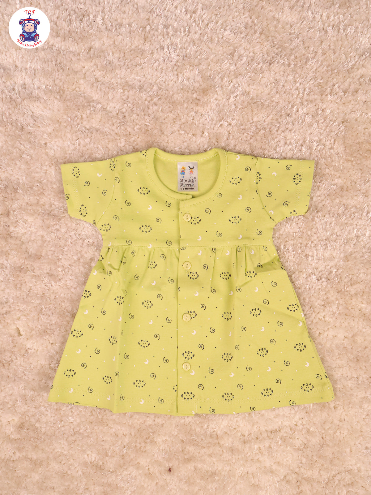 Green - Frock