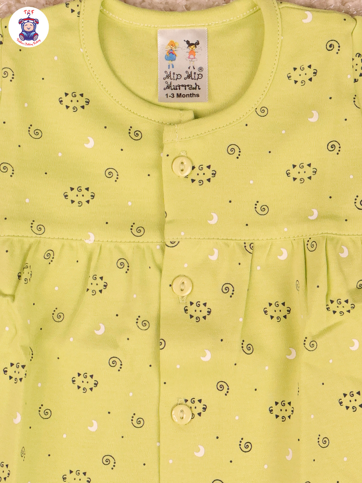 Green - Frock