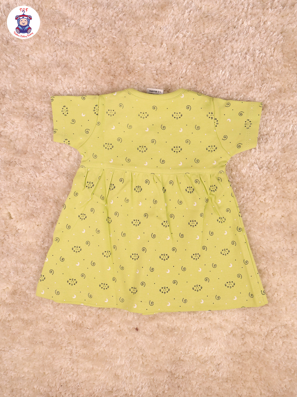Green - Frock