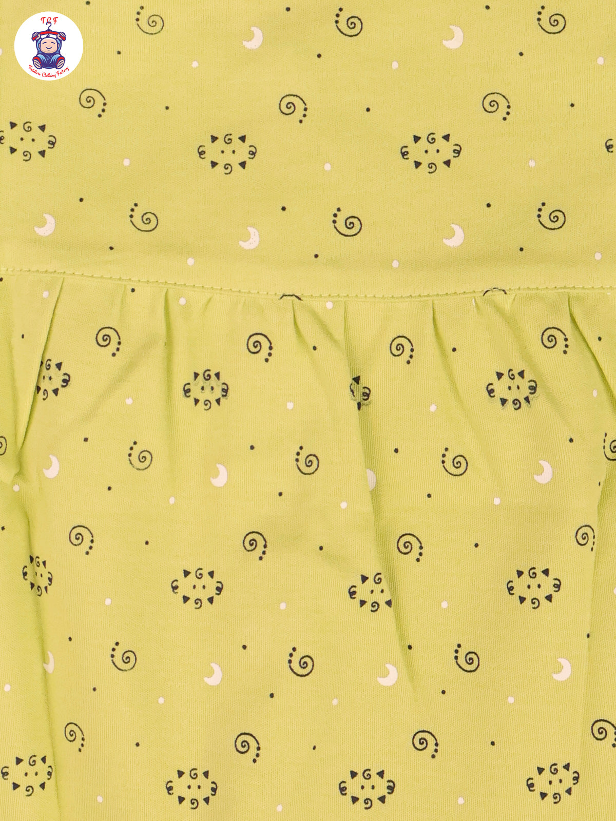 Green - Frock