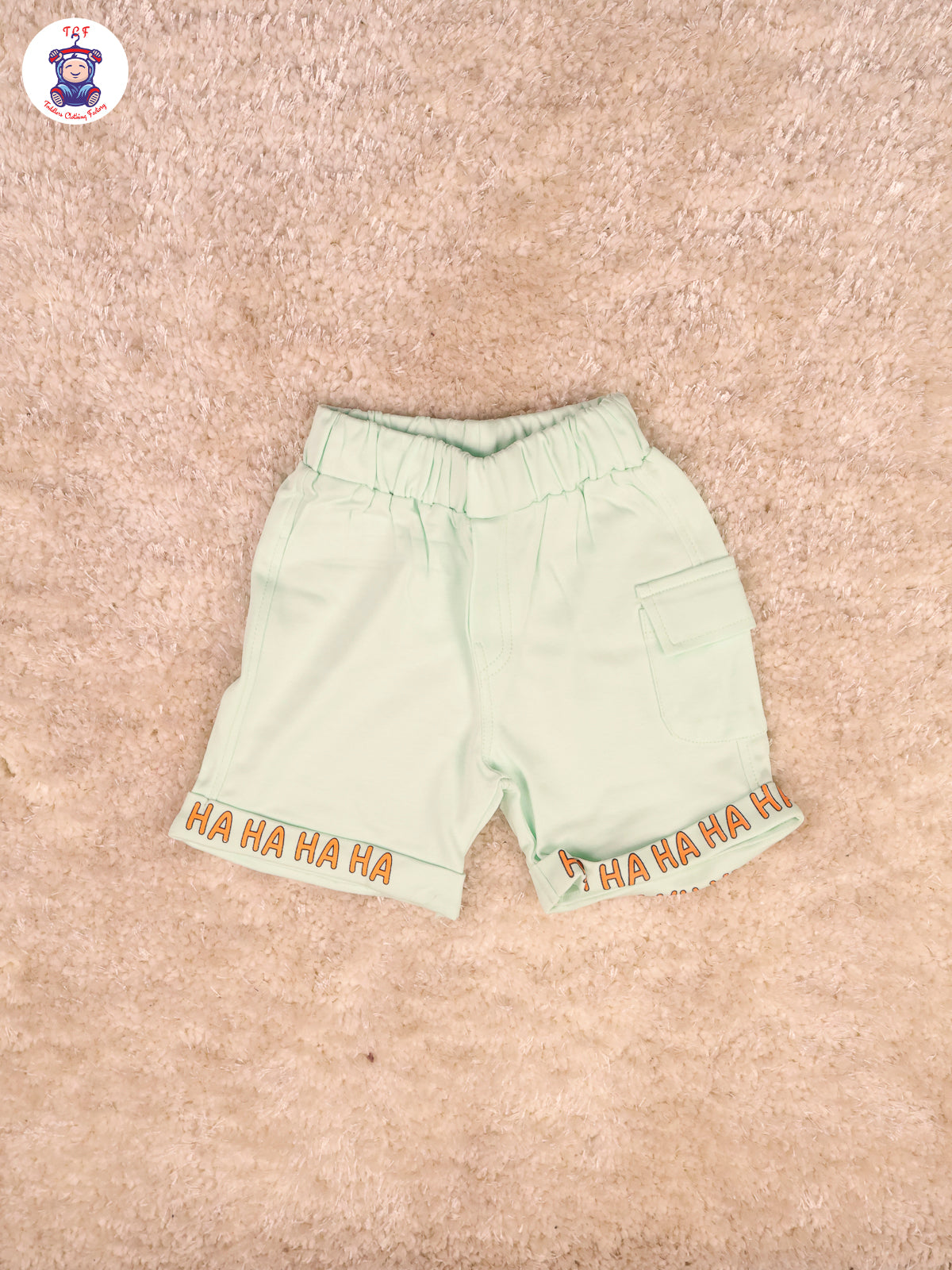 Pastel Green - T-Shirts & Shorts