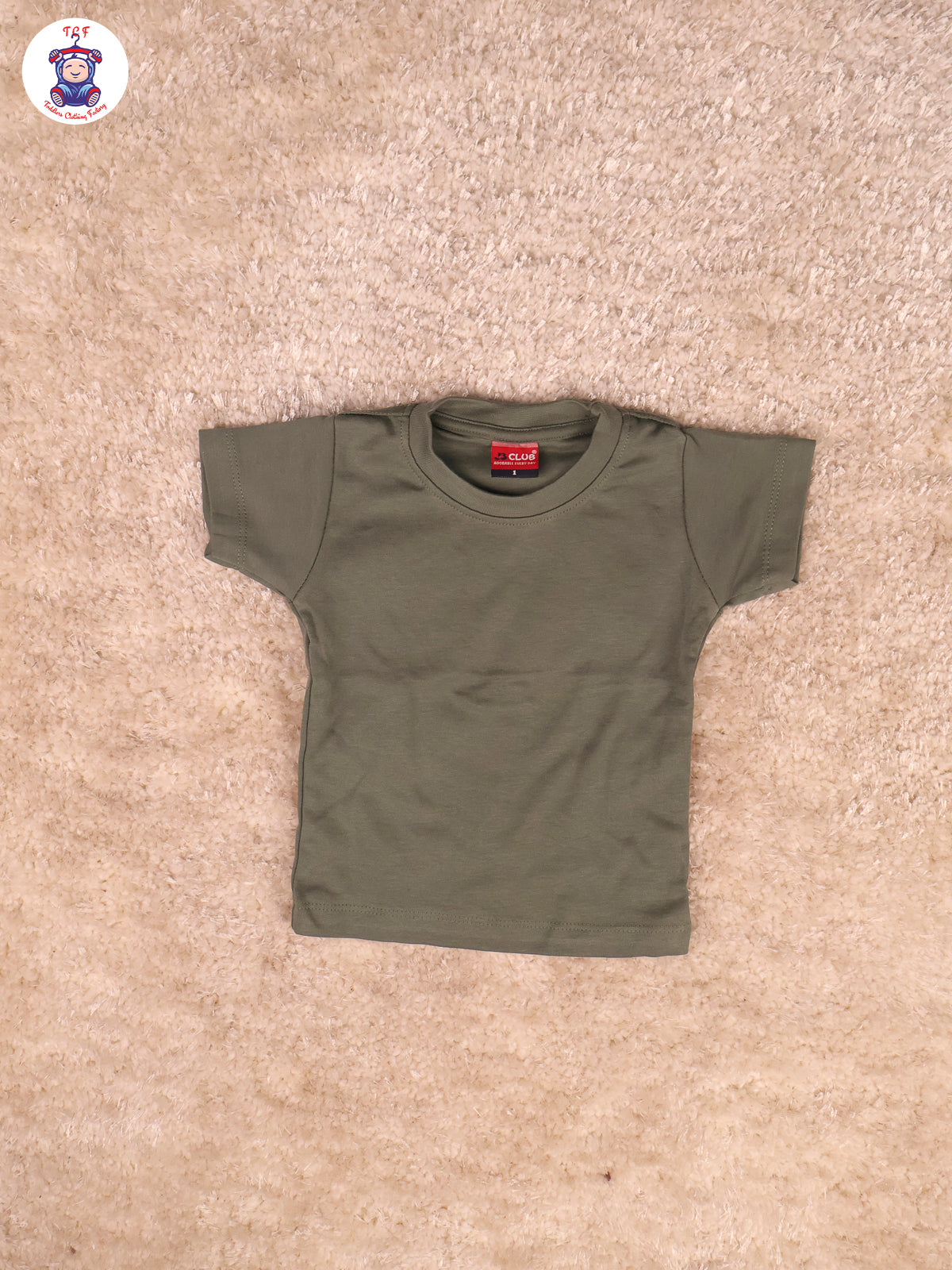 Green & Cream - Dog Jumpsuit