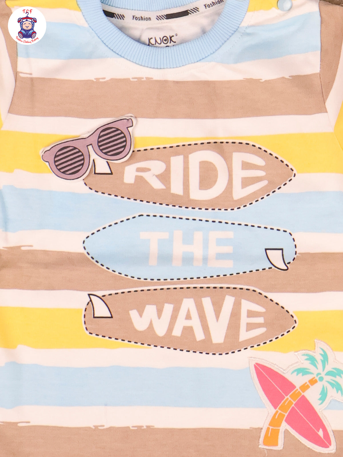 Bue & Brown - T-Shirts & Shorts