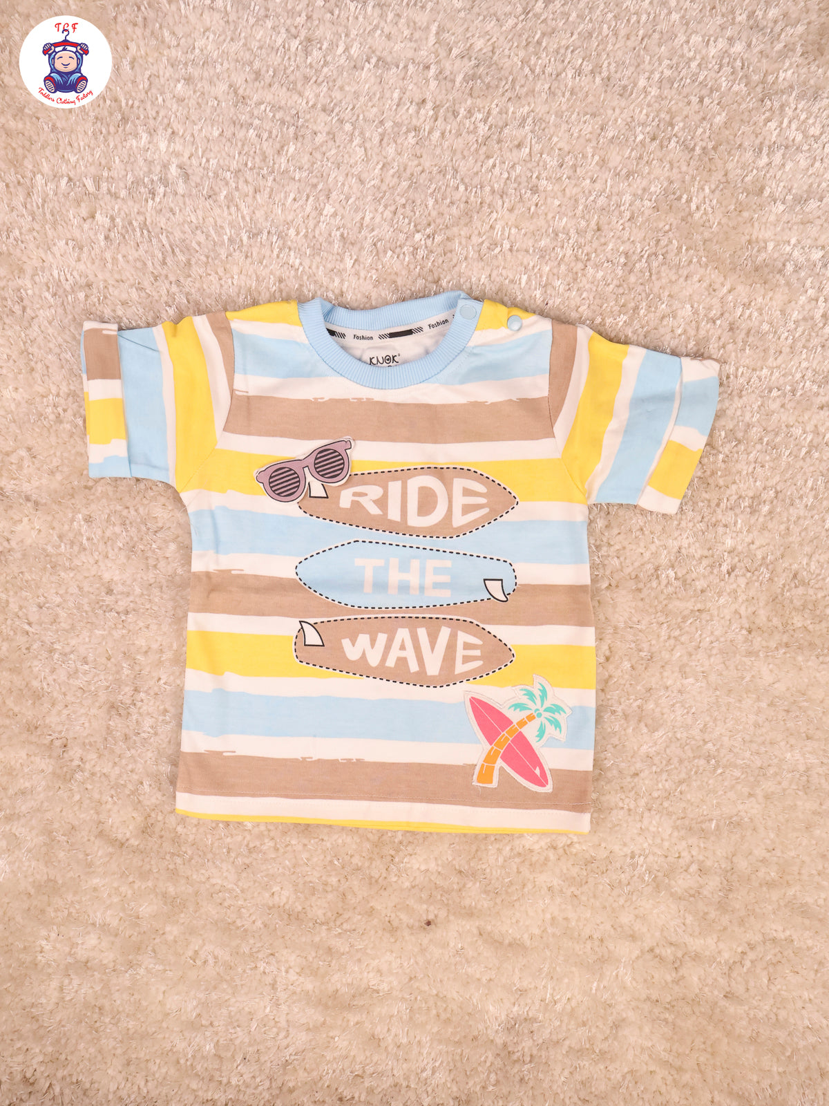 Bue & Brown - T-Shirts & Shorts