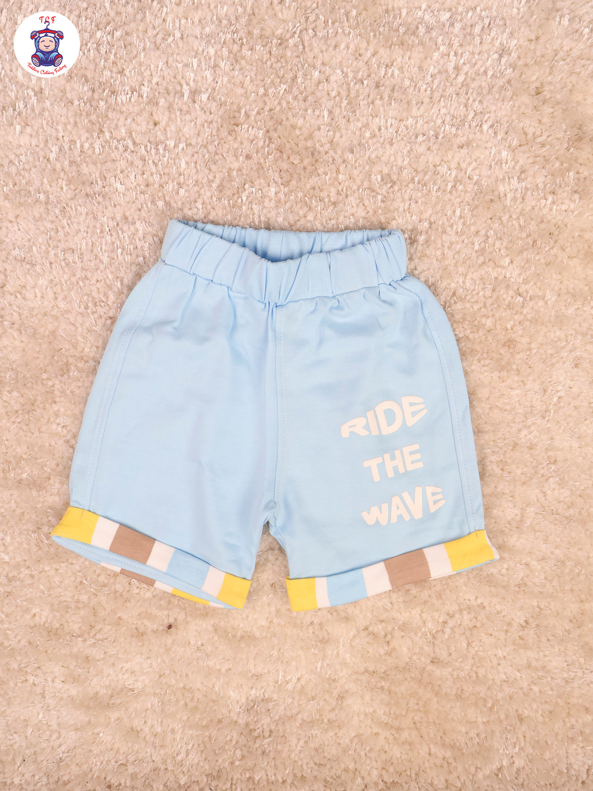 Bue & Brown - T-Shirts & Shorts