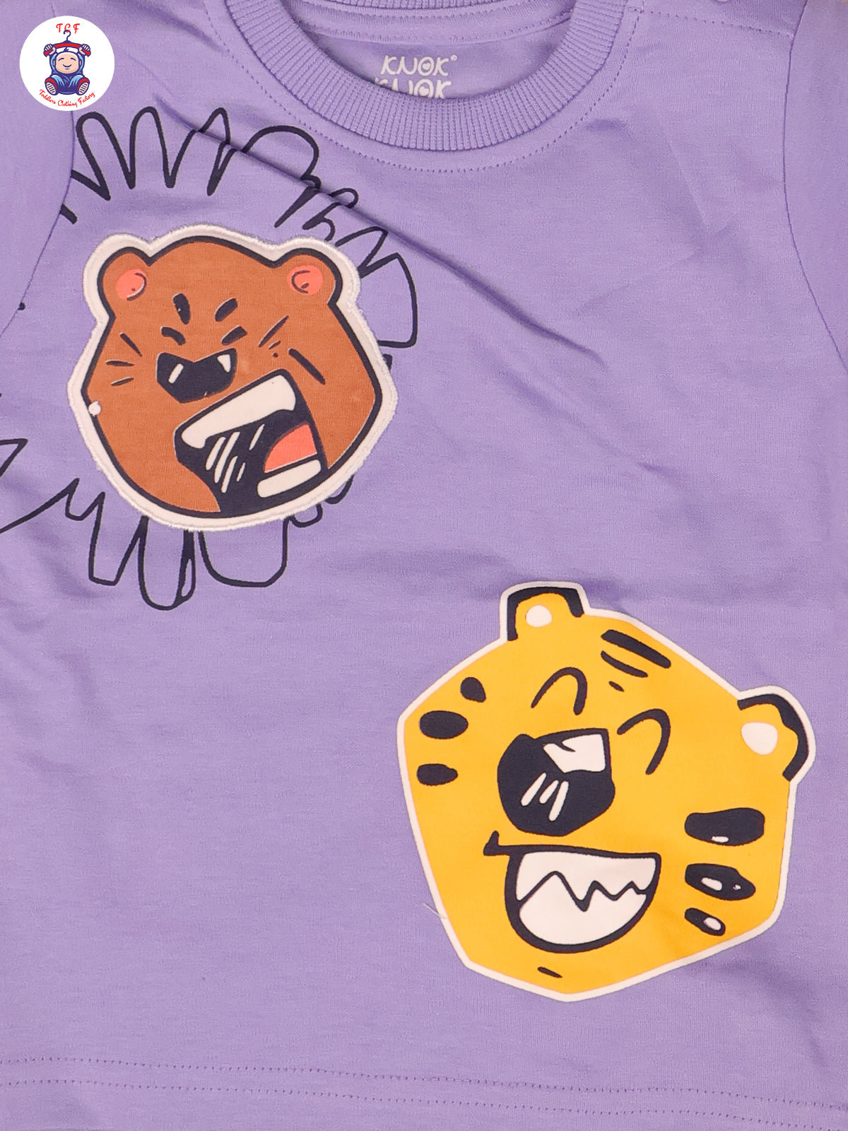 Lavender - T-Shirts & Shorts