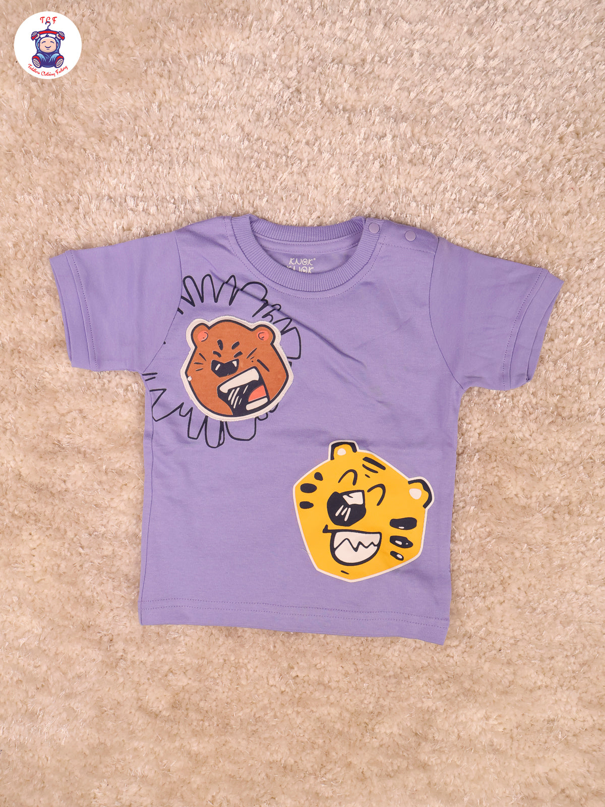 Lavender - T-Shirts & Shorts