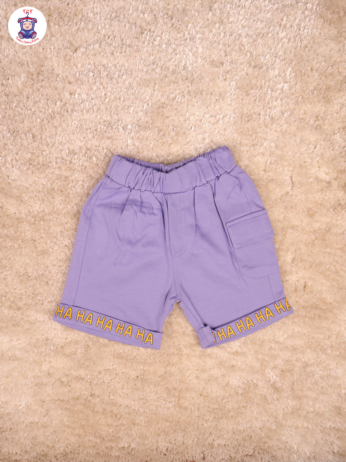 Lavender - T-Shirts & Shorts