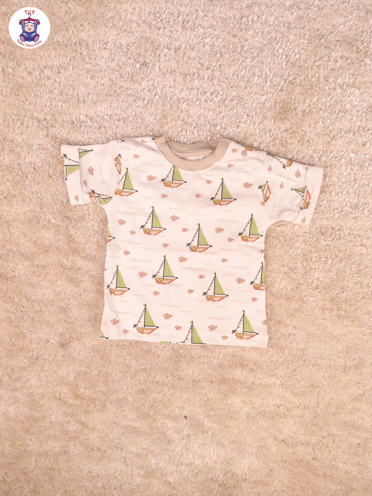 Cream - Boat Jumpsuits