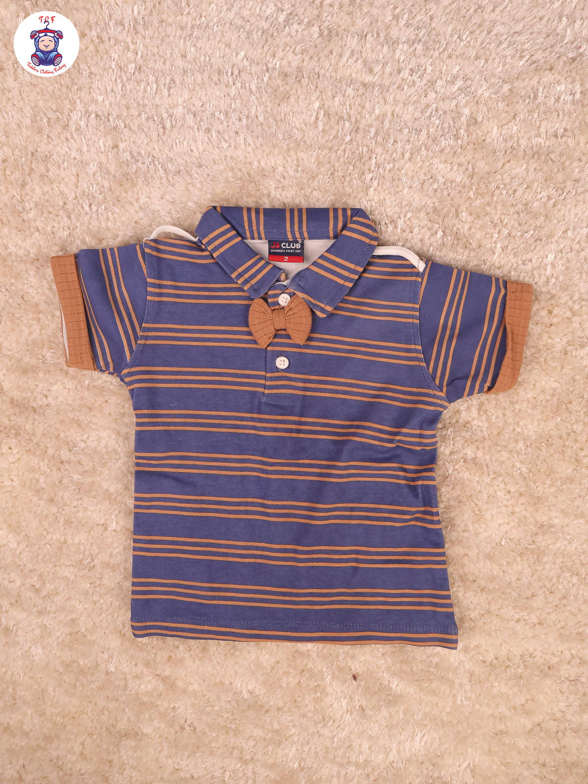 Dark Blue & Brown - Jumpsuits