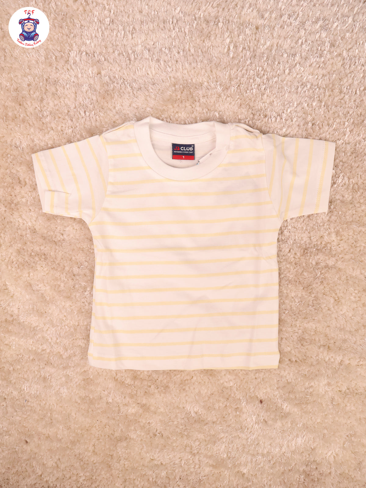 White & Yellow - Teddy Jumpsuits