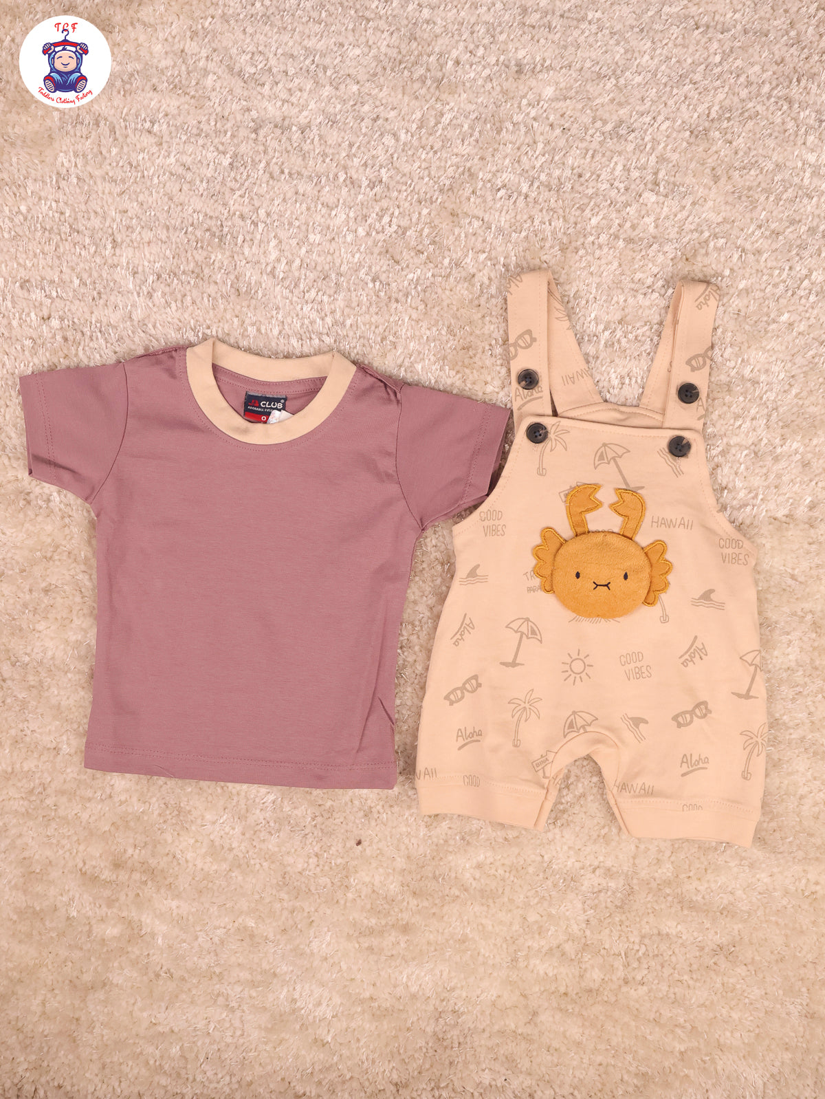 Purple &Cream - Jumpsuits