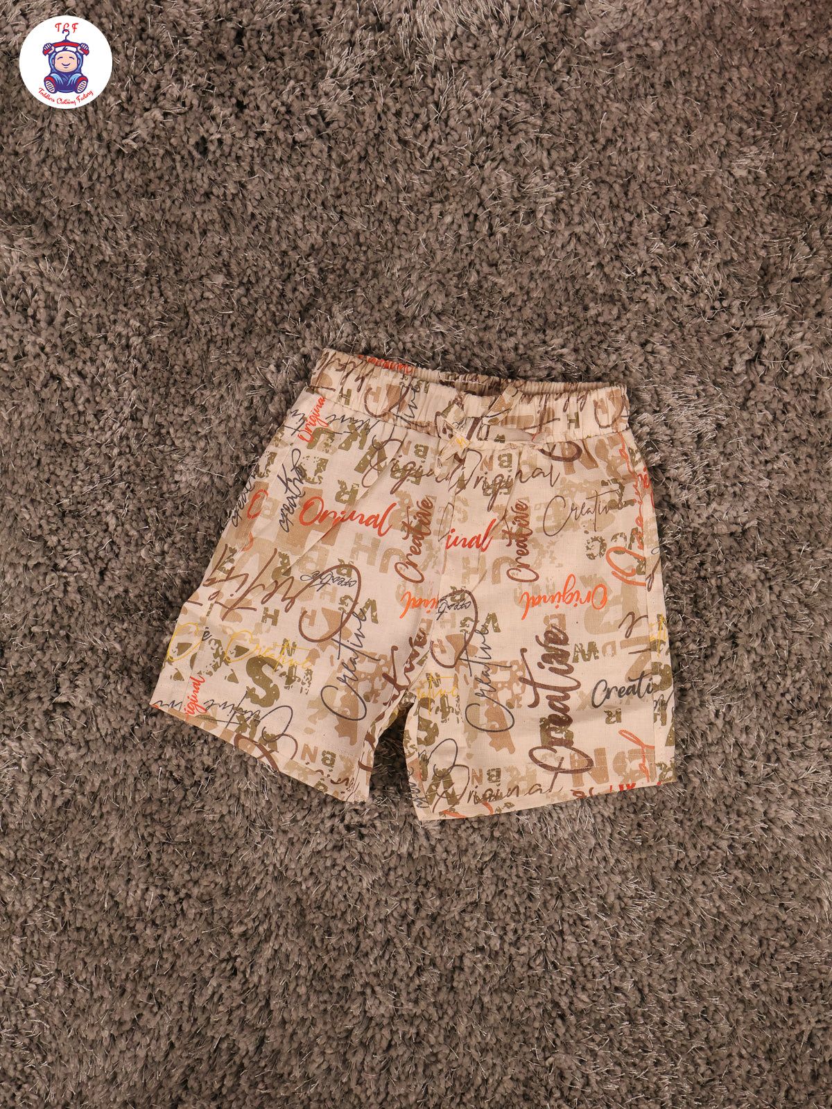 Grey - Boys Shirts & Shorts