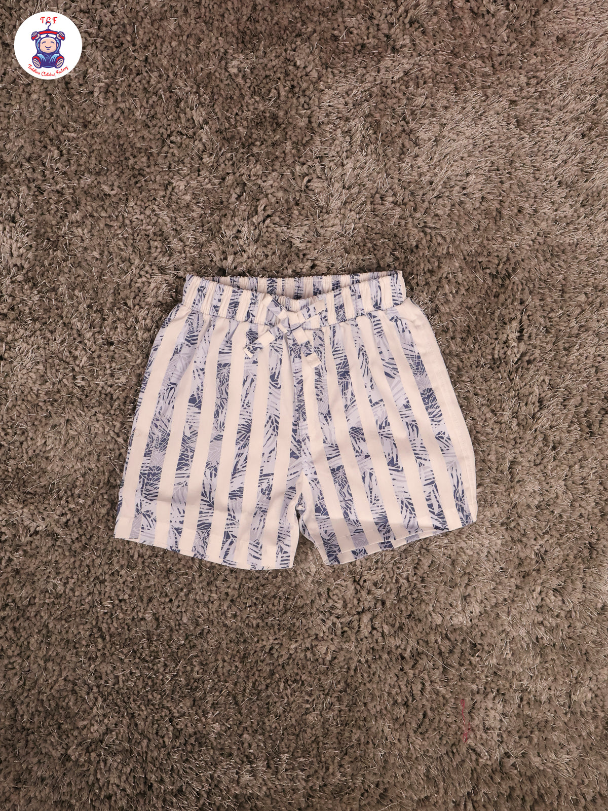 Blue - Boys Shirts & Shorts