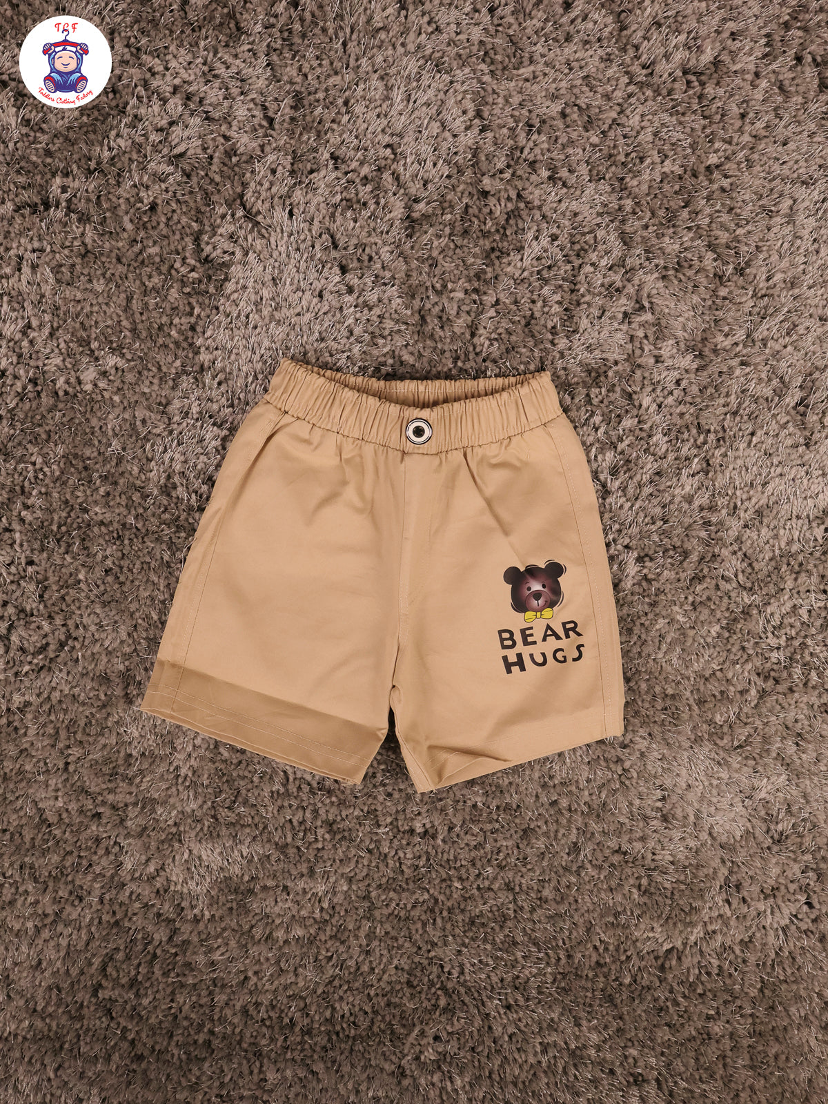 Brown Bear - Boys Shirts & Shorts