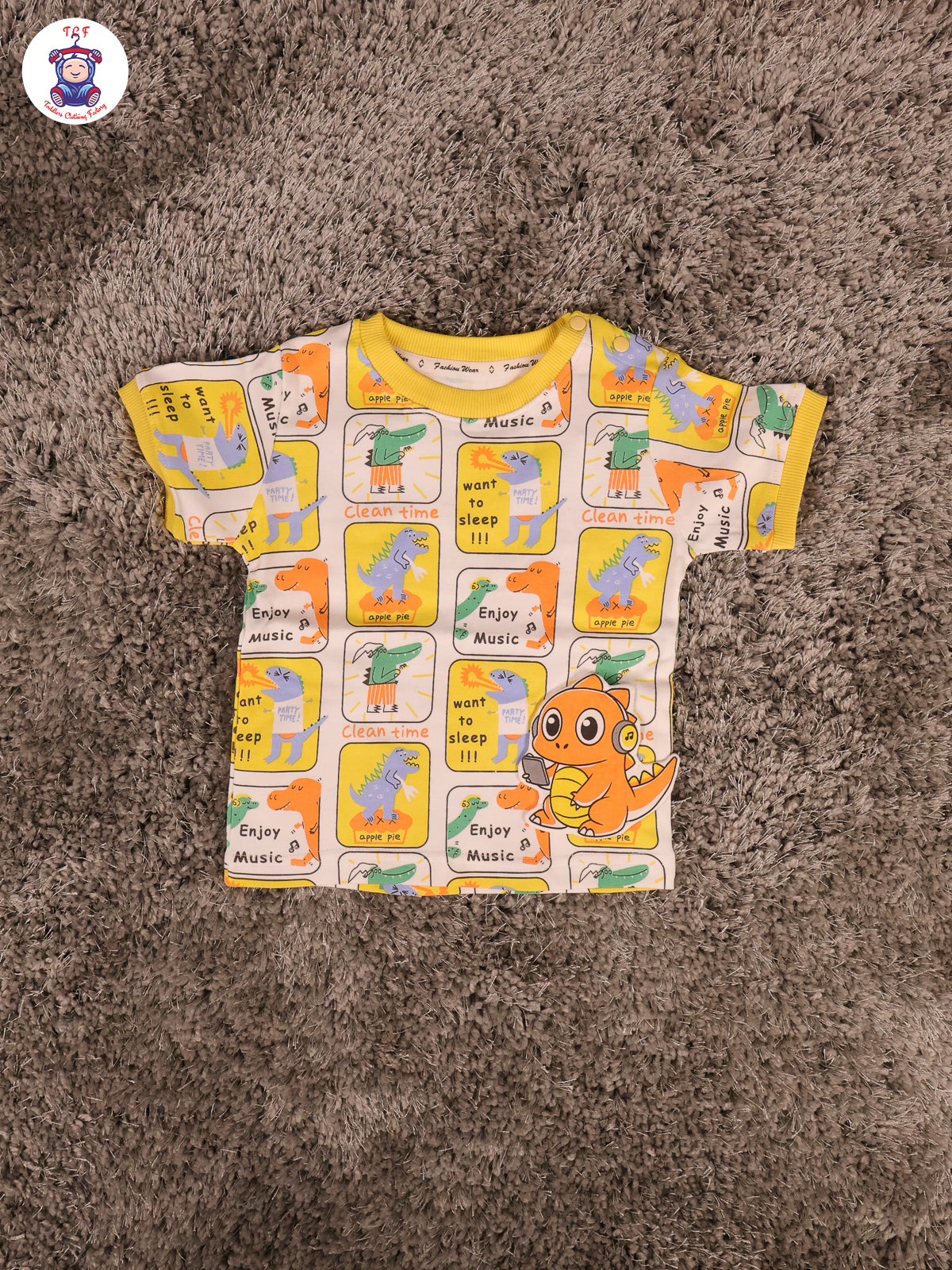 Yellow - Unisex T-Shirts & Shorts