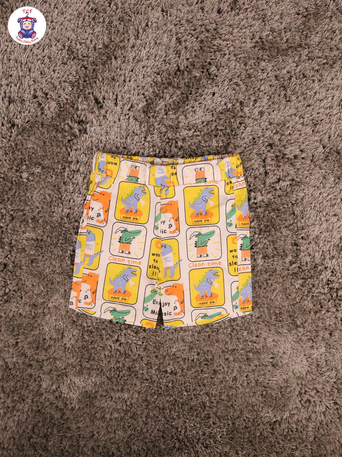 Yellow - Unisex T-Shirts & Shorts