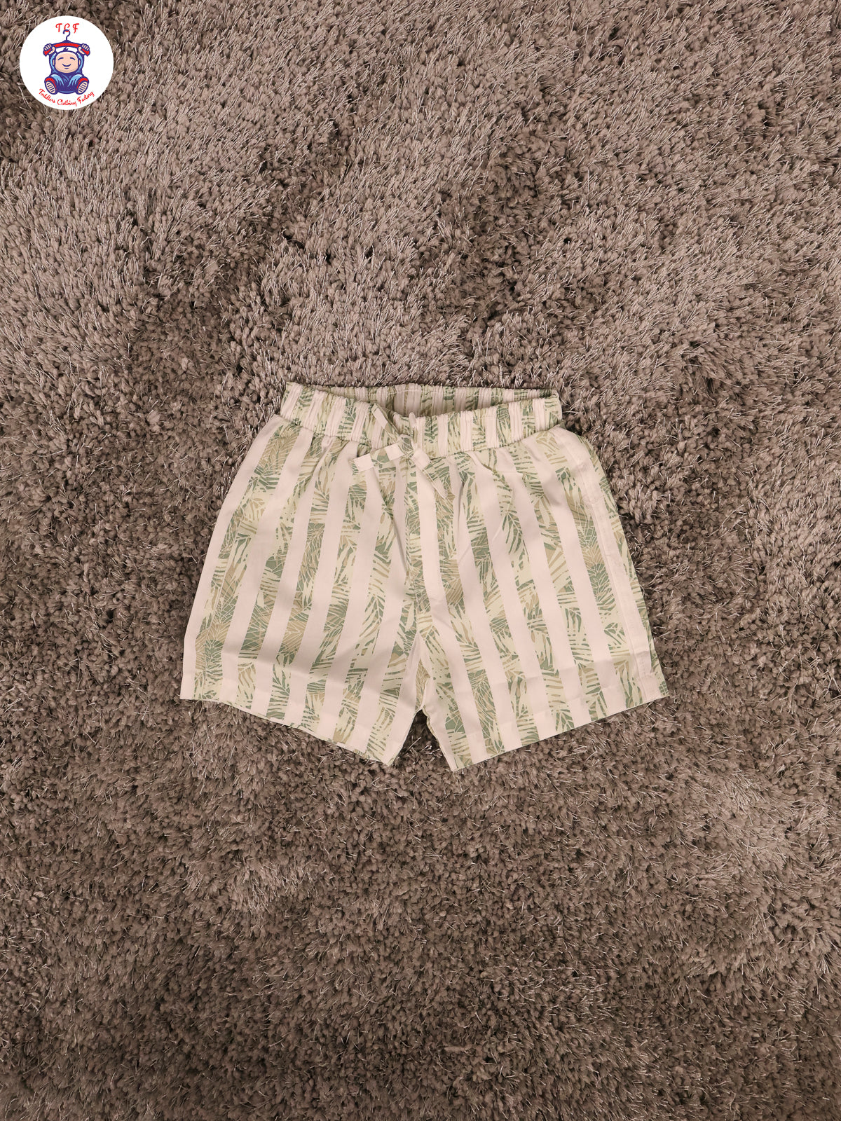 Green - Boys Shirts & Shorts