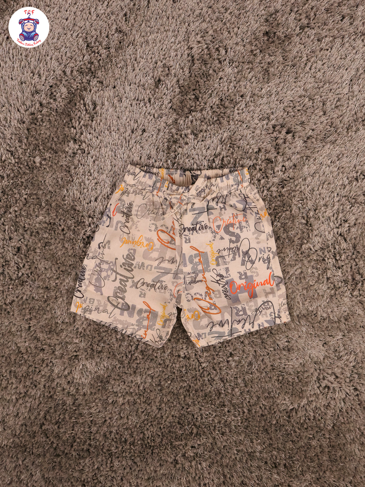 Army Green - Boys Shirts & Shorts