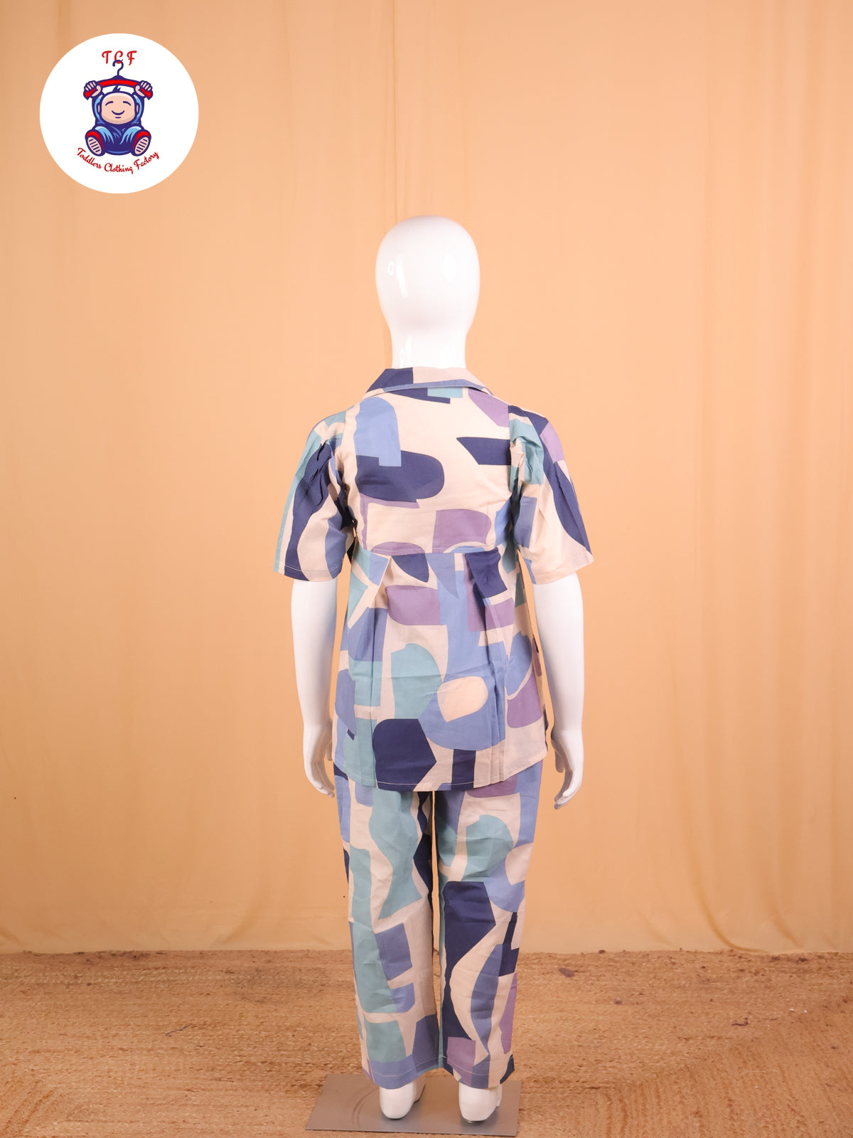 Sky Blue - Co-ords Sets