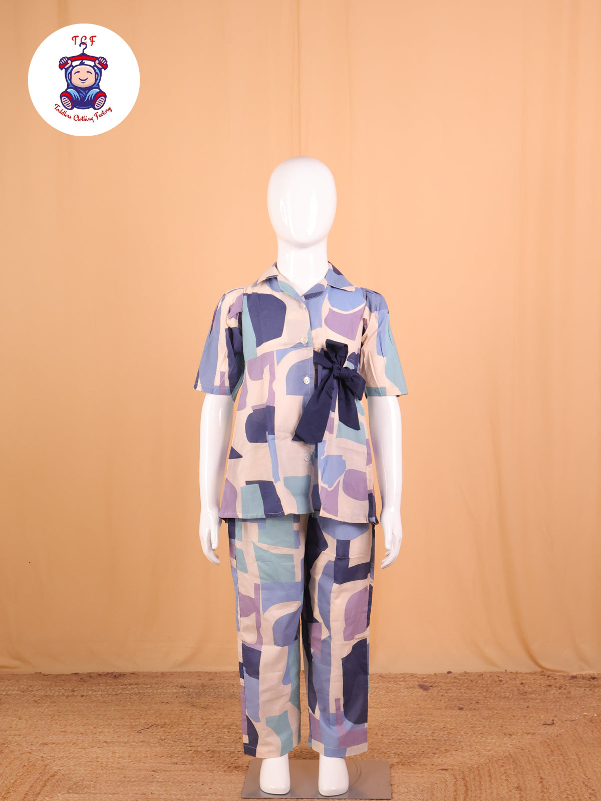 Sky Blue - Co-ords Sets