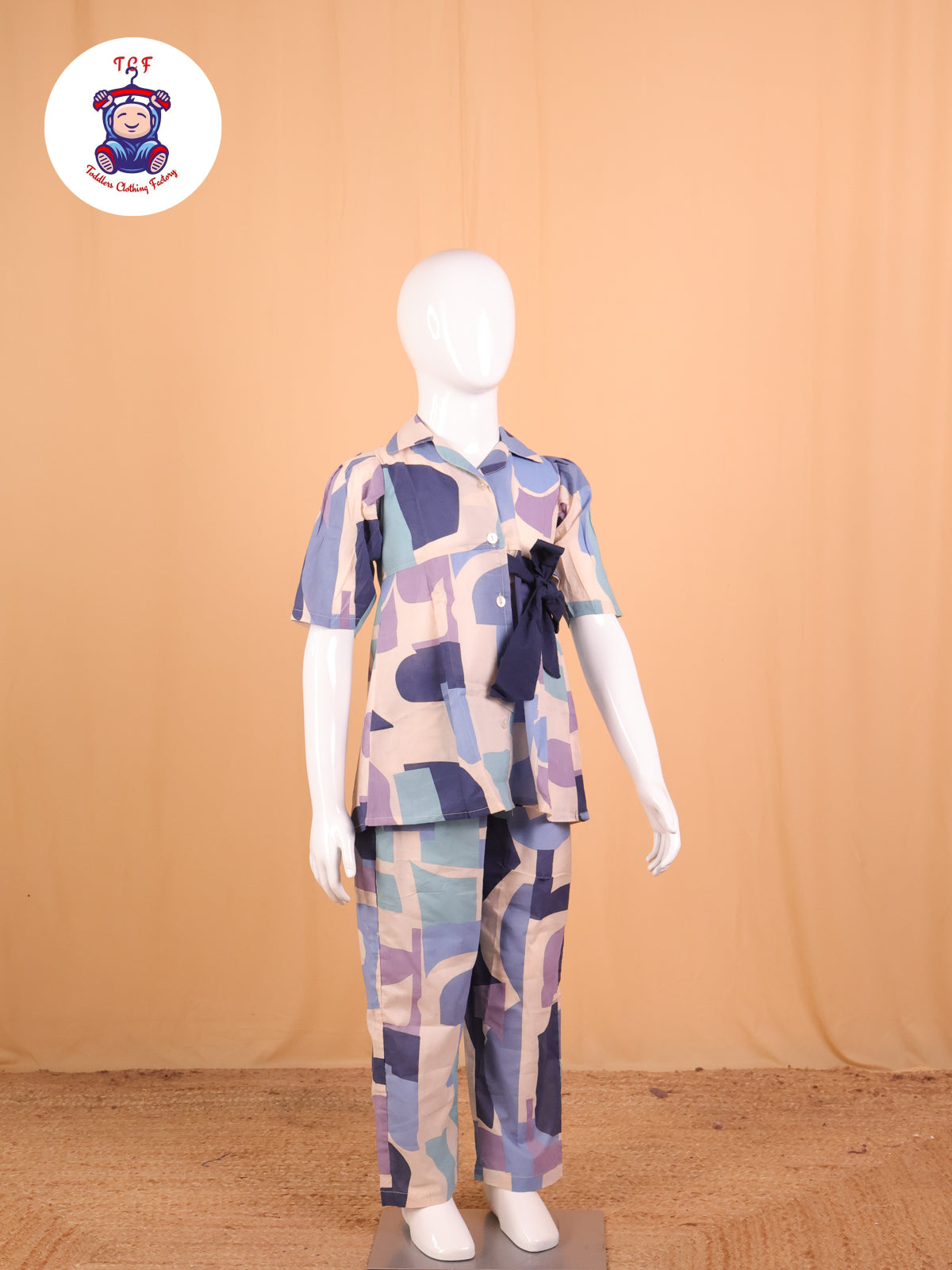Sky Blue - Co-ords Sets