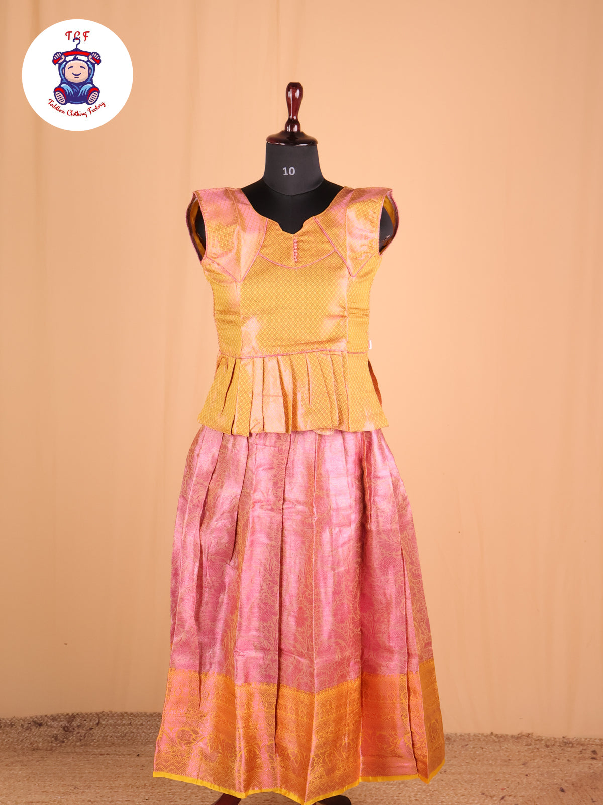 Peach - Pavadai Sattai