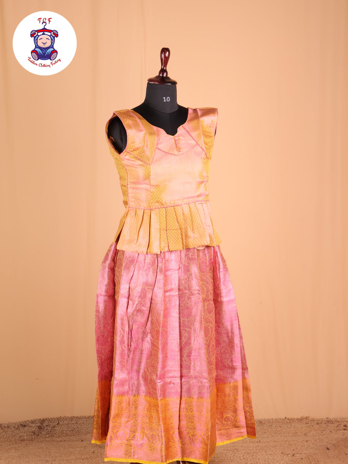 Peach - Pavadai Sattai