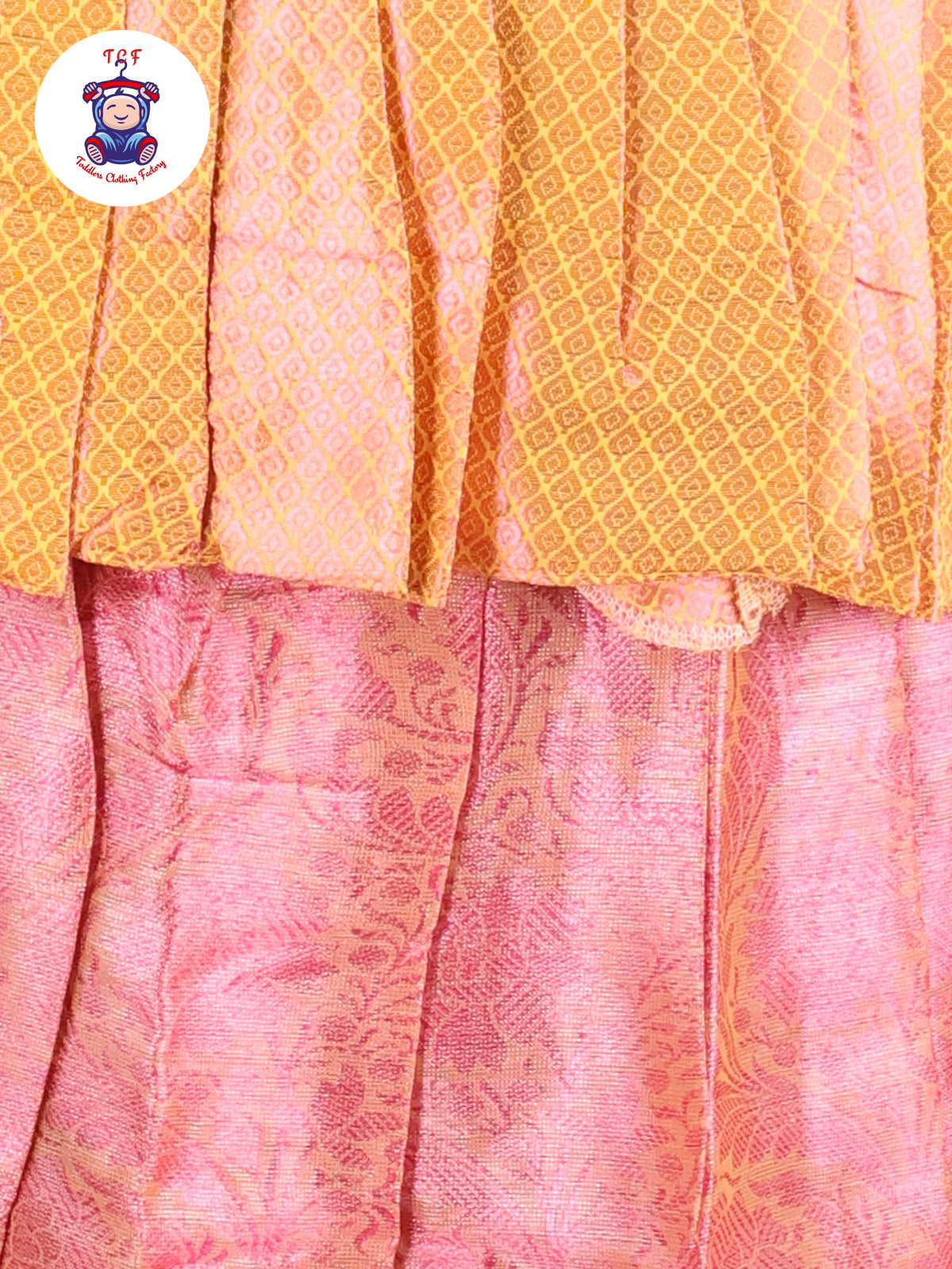 Peach - Pavadai Sattai