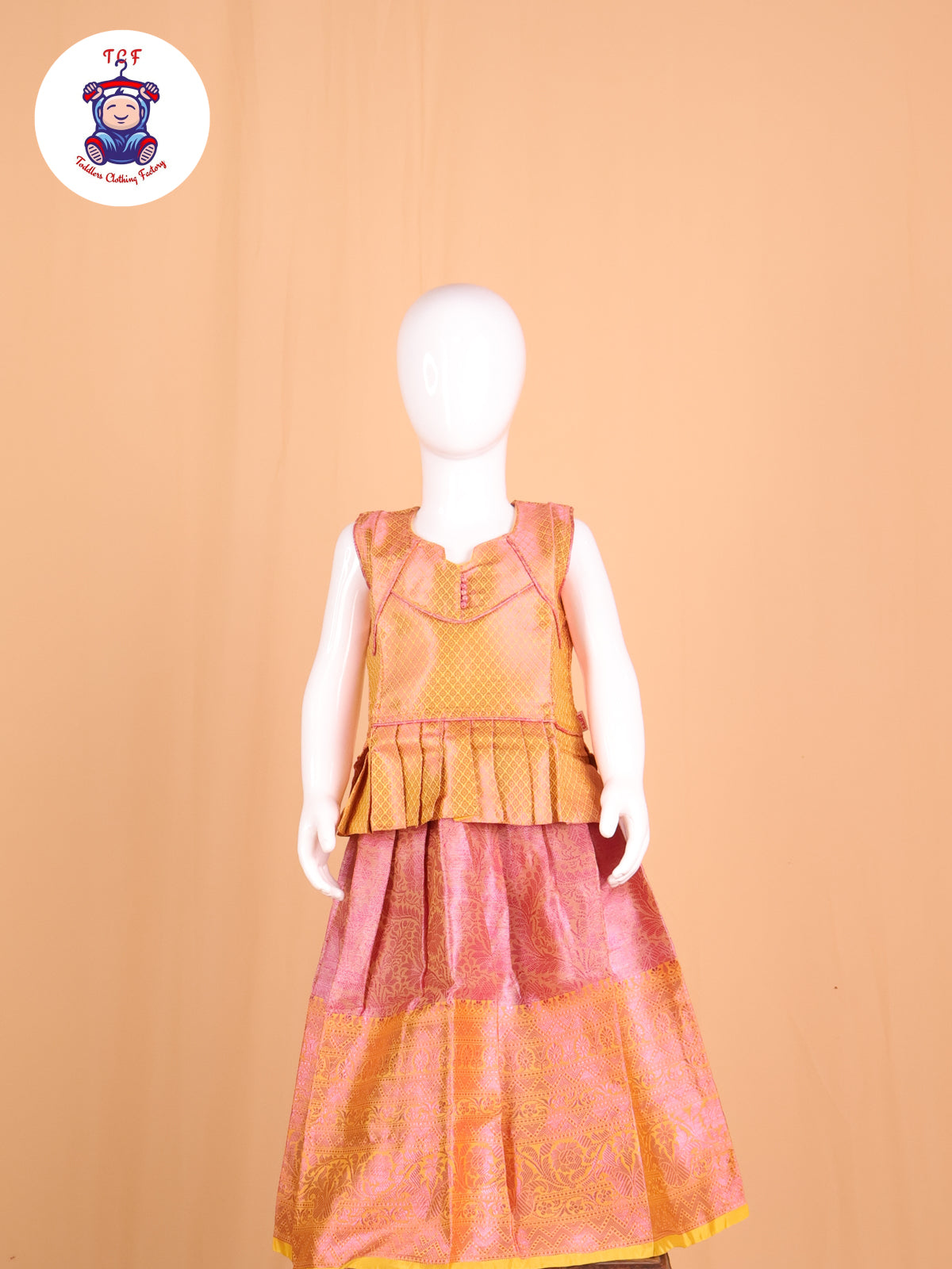 Peach - Pavadai Sattai