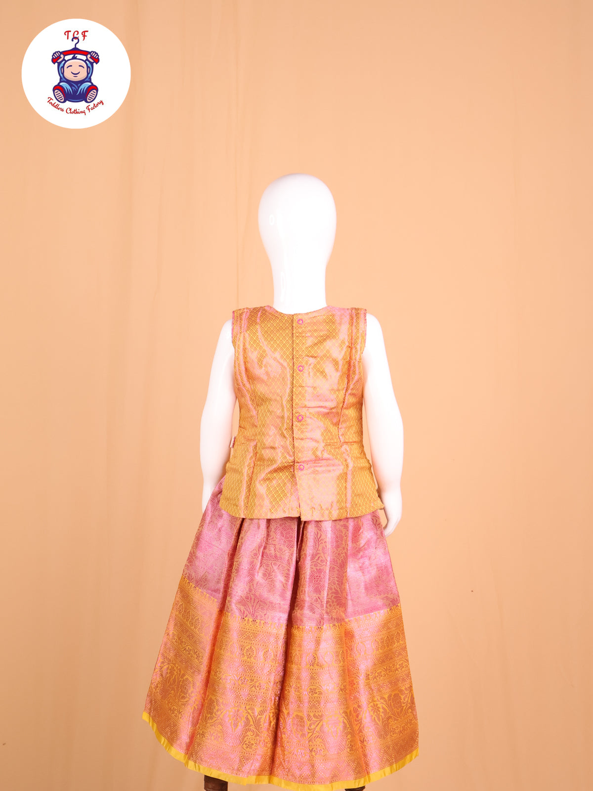 Peach - Pavadai Sattai