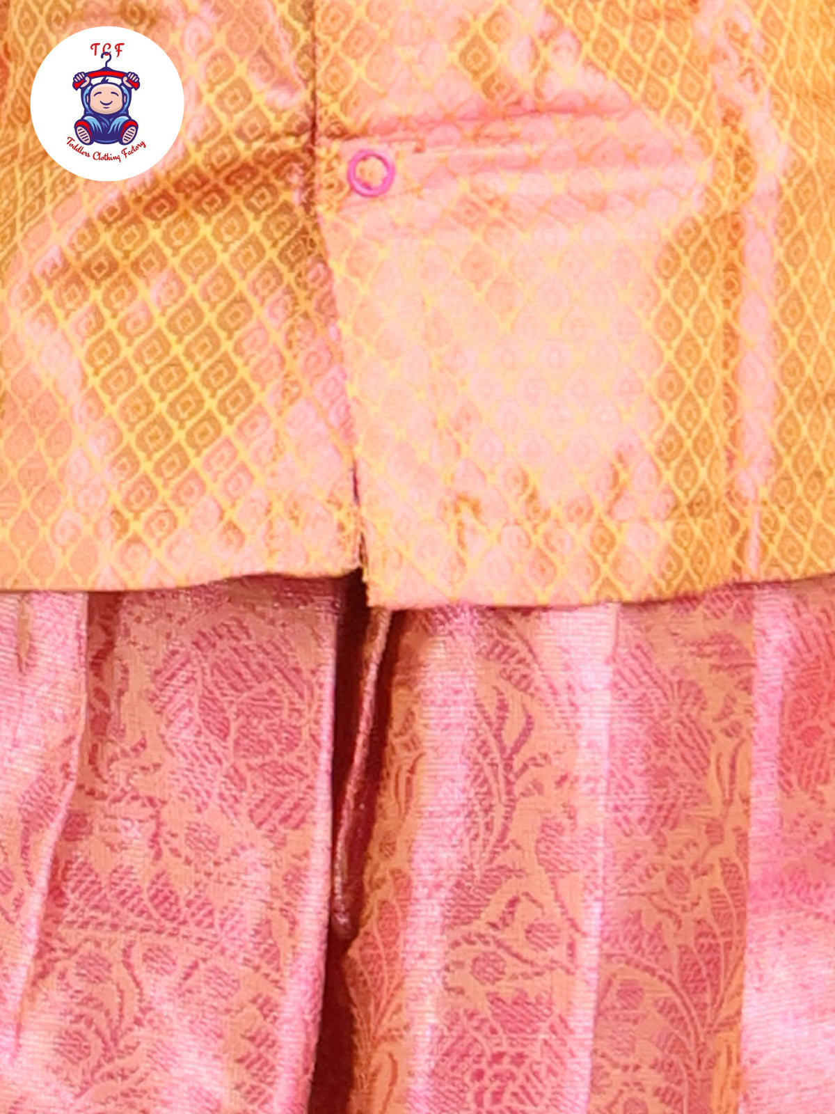 Peach - Pavadai Sattai