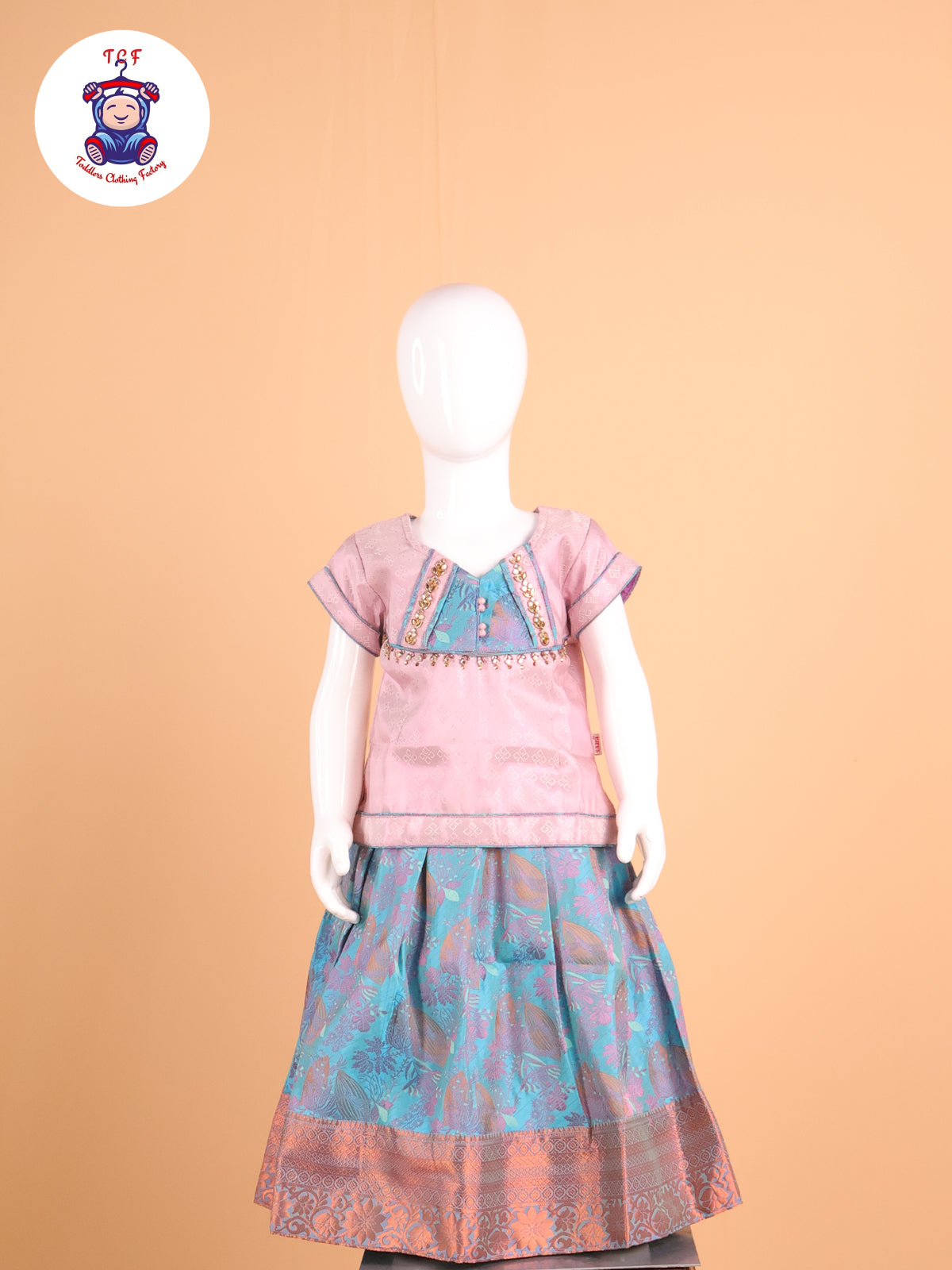 Onion Pink - Pavadai Sattai