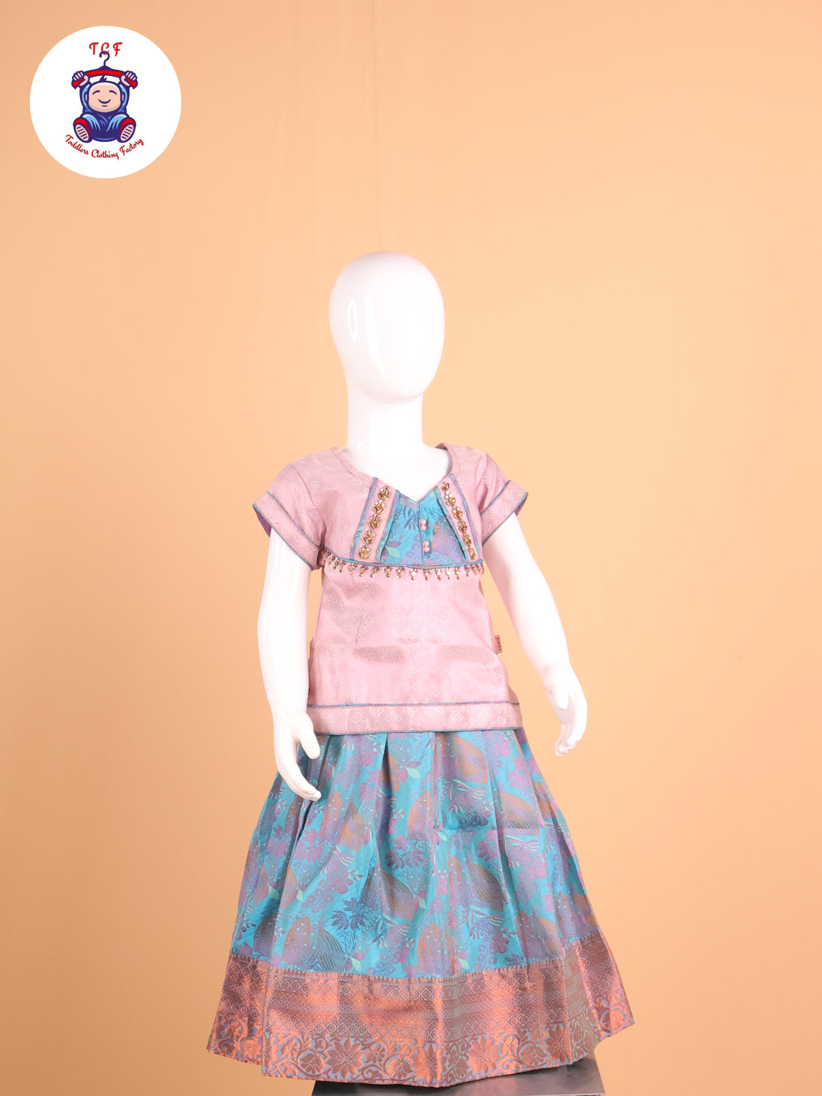 Onion Pink - Pavadai Sattai