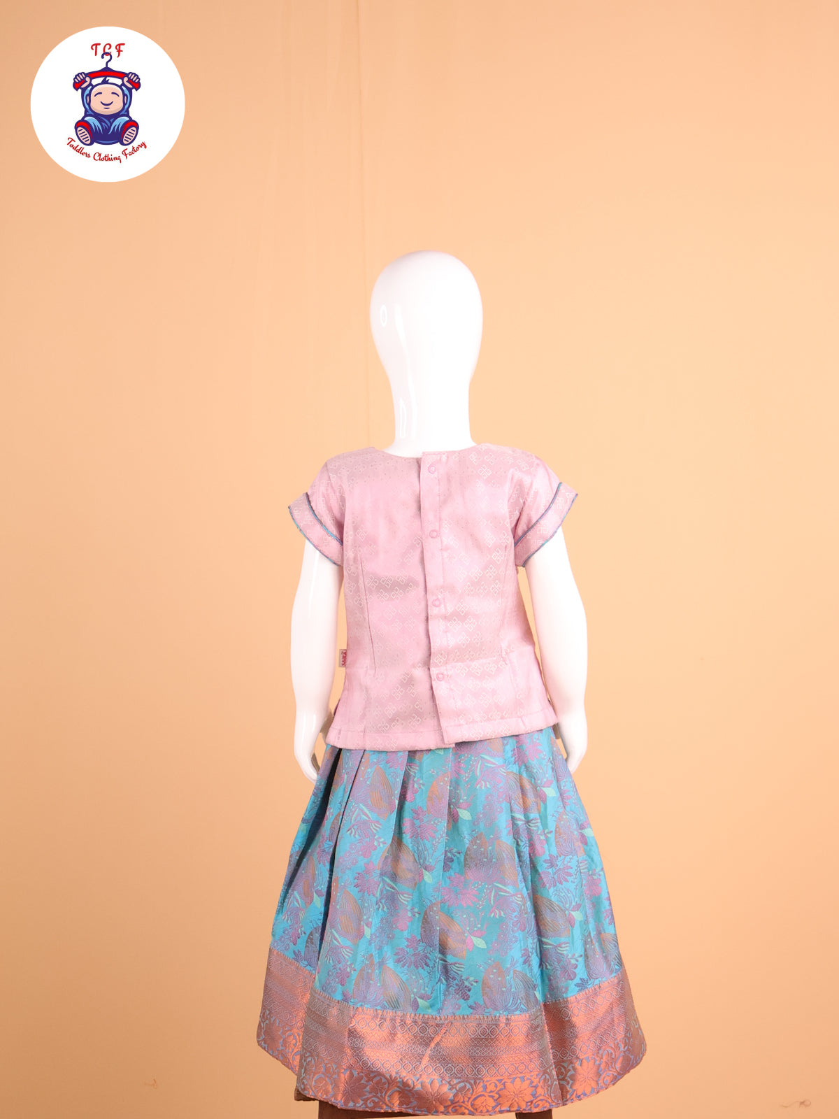 Onion Pink - Pavadai Sattai