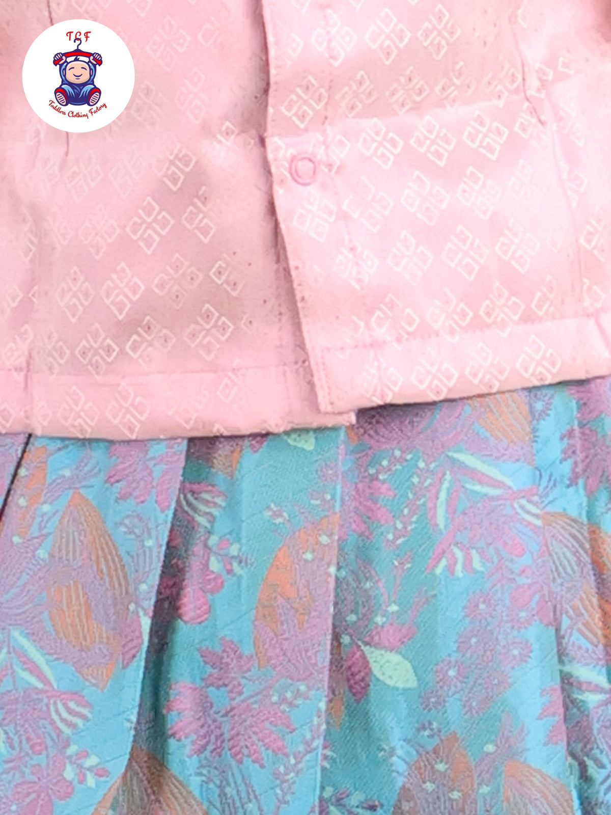 Onion Pink - Pavadai Sattai