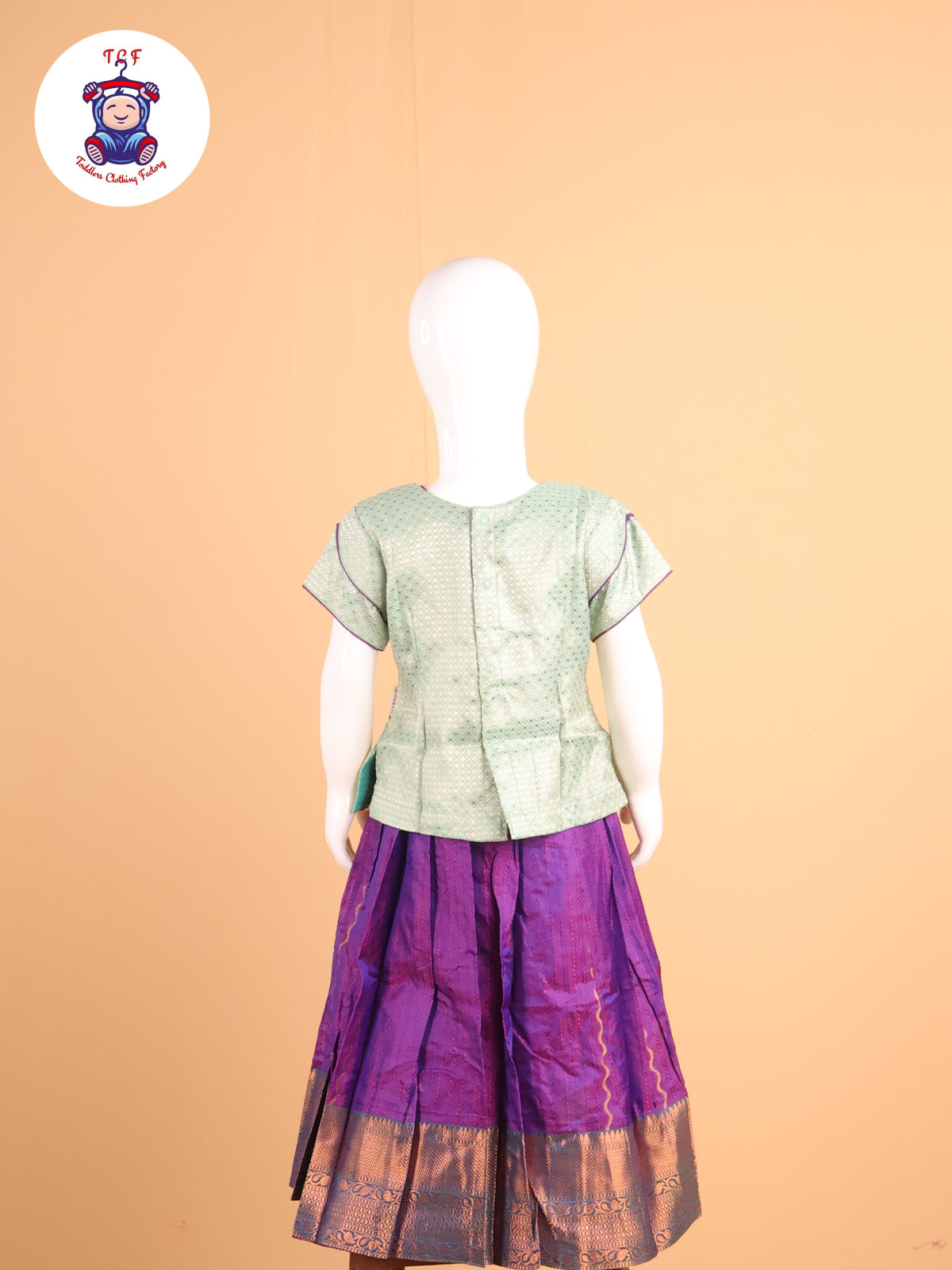Green - Pavadai Sattai