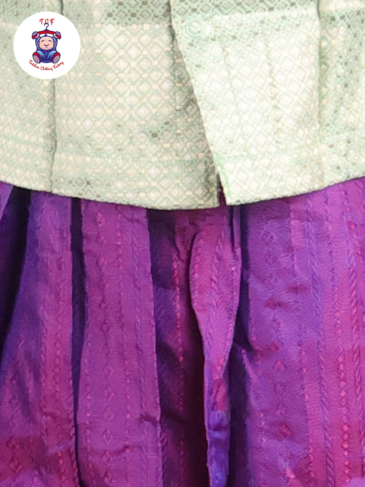Green - Pavadai Sattai