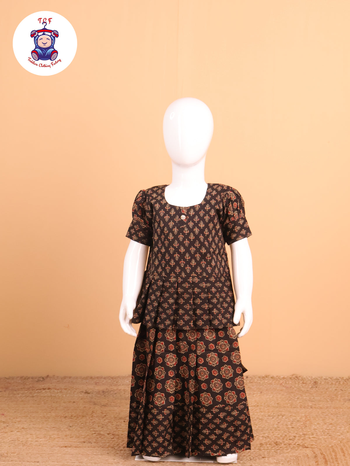 Black - Pavadai Sattai