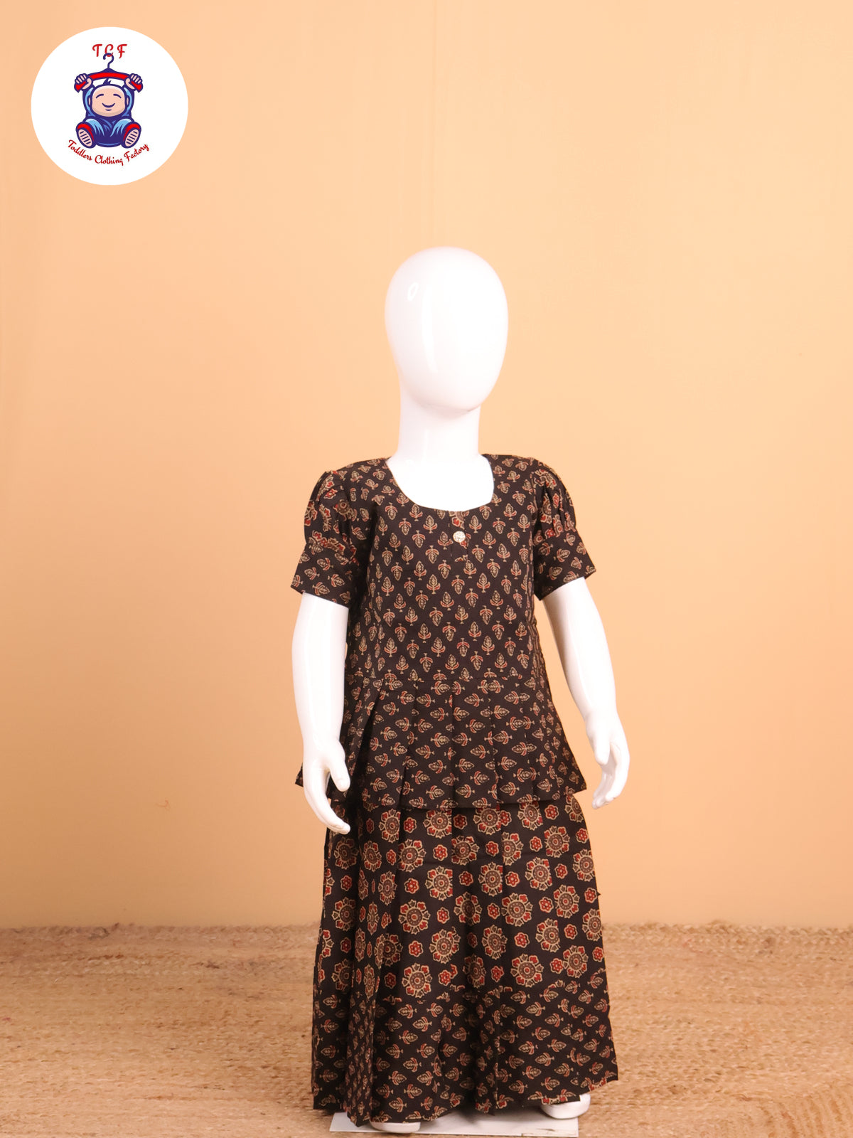 Black - Pavadai Sattai