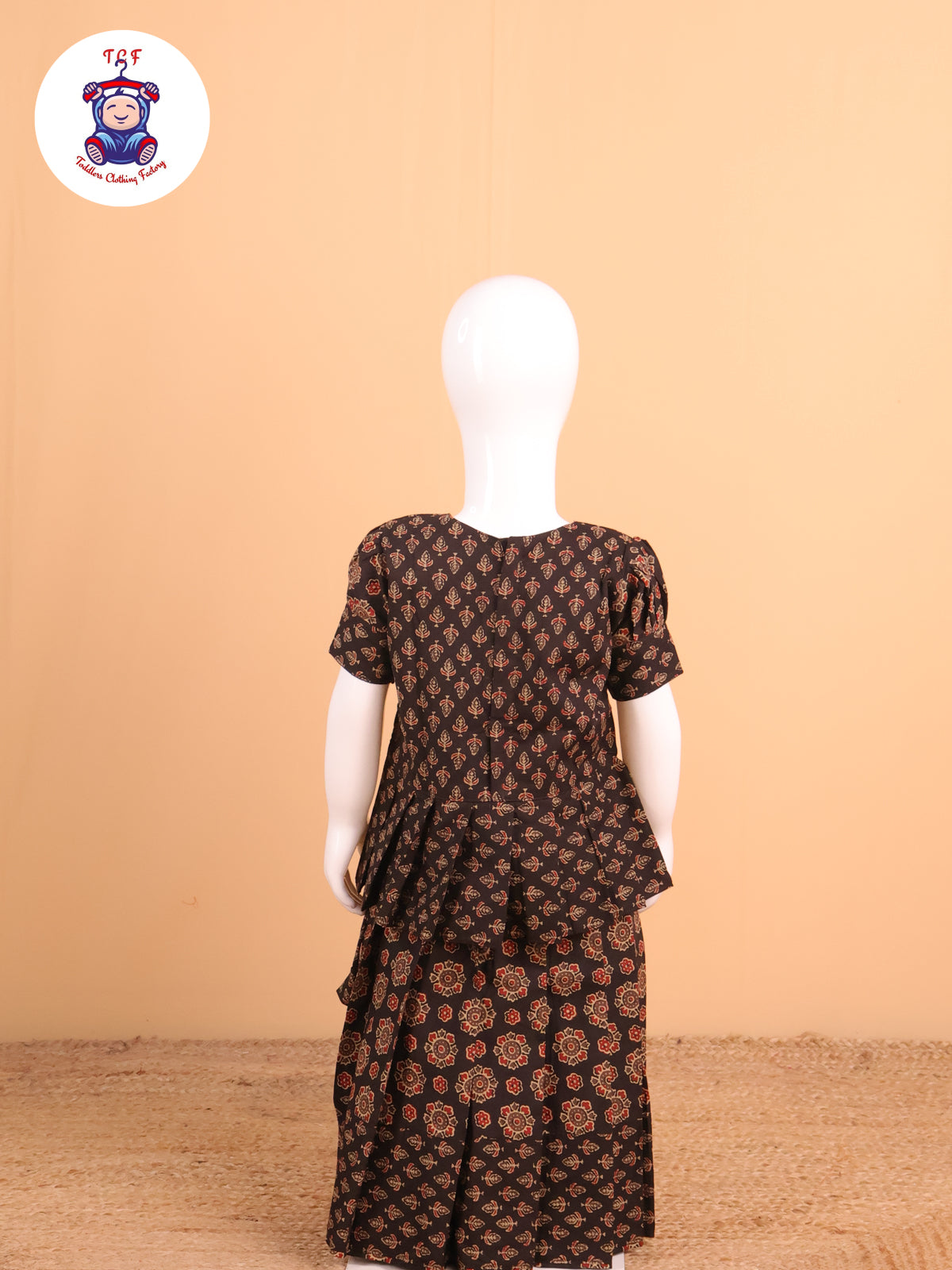 Black - Pavadai Sattai