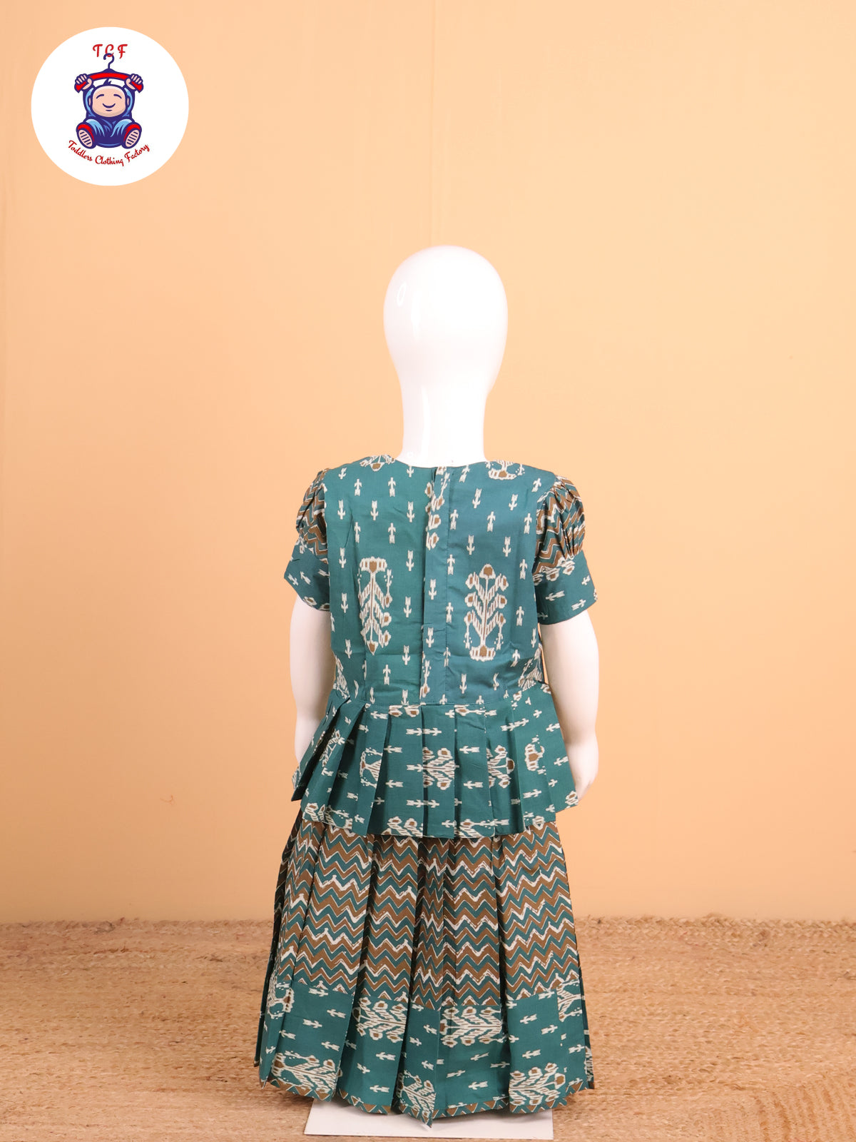 Light Green - Pavadai Sattai