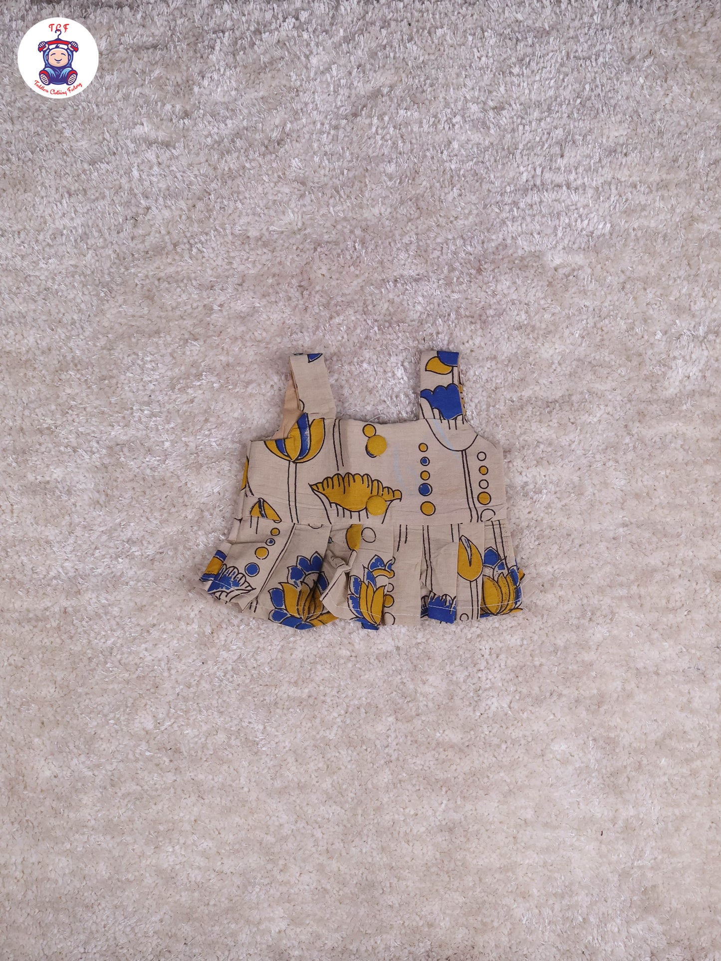 Cream - Kalamkari Co-ords Sets