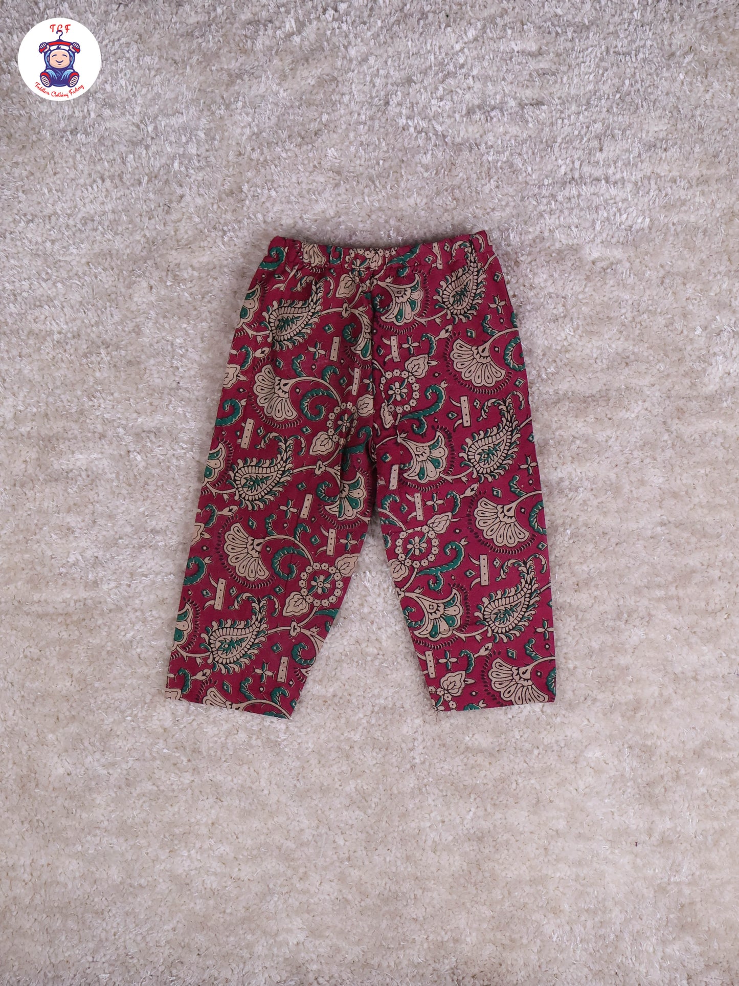 Lite Pink - Kalamkari Co-ords Sets