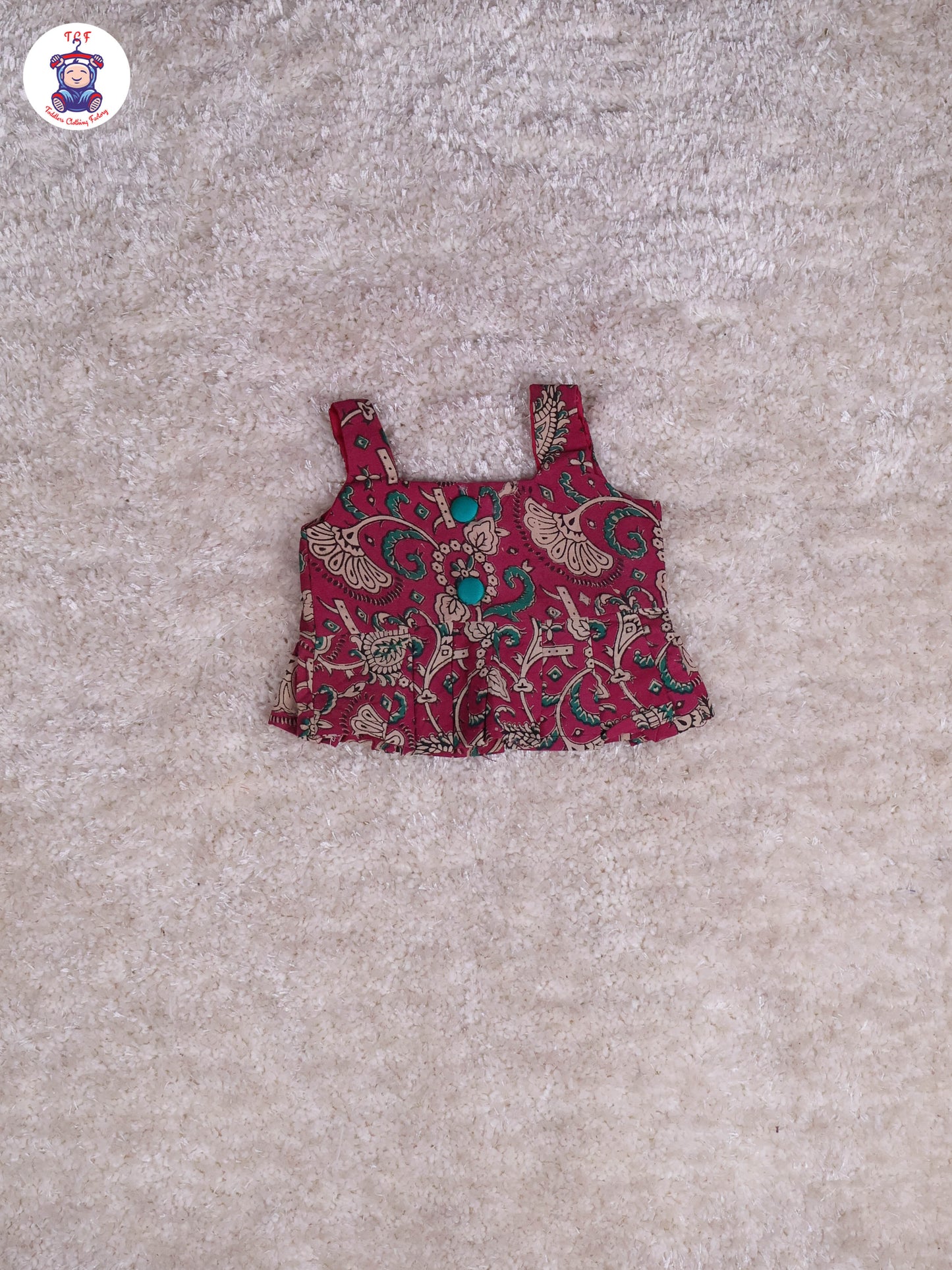 Lite Pink - Kalamkari Co-ords Sets