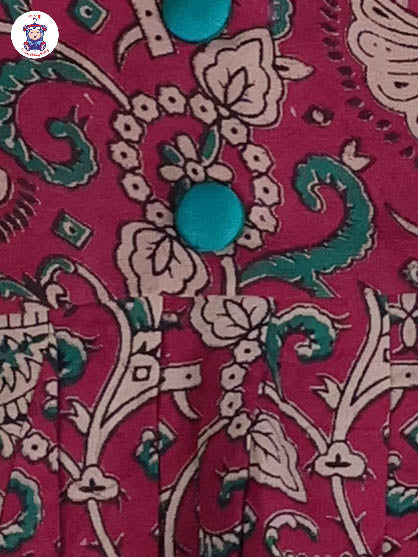 Lite Pink - Kalamkari Co-ords Sets