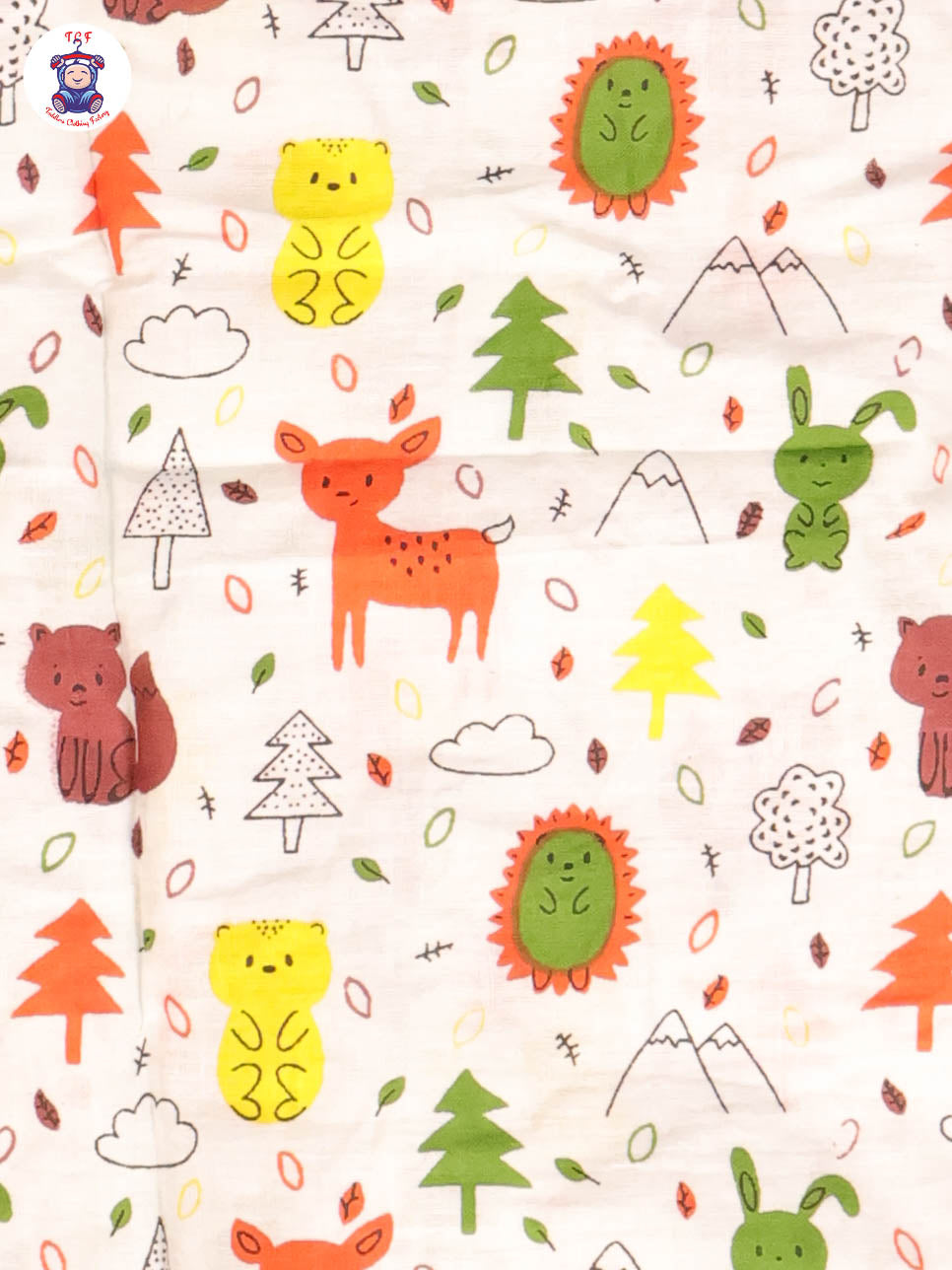 Half White - Rabbit Boys Readymade Cotton Shirts & Shorts