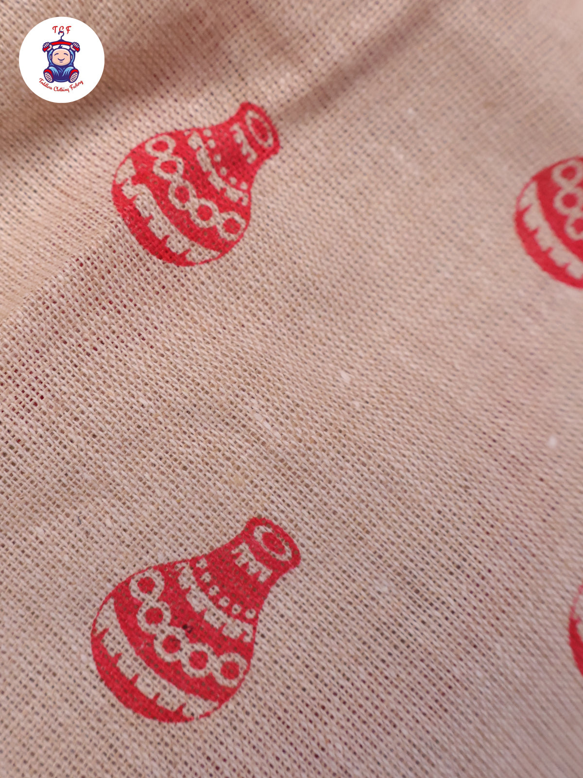 Red - Boys Dhoti Kurta Sets
